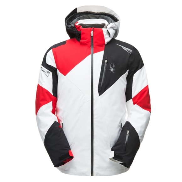 spyder men's leader jacket